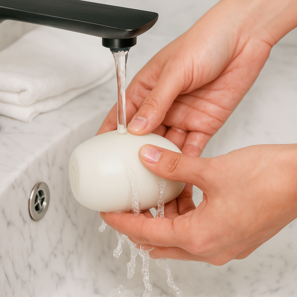 Roll X™ – Rodillo limpiapelusas reutilizable y lavable