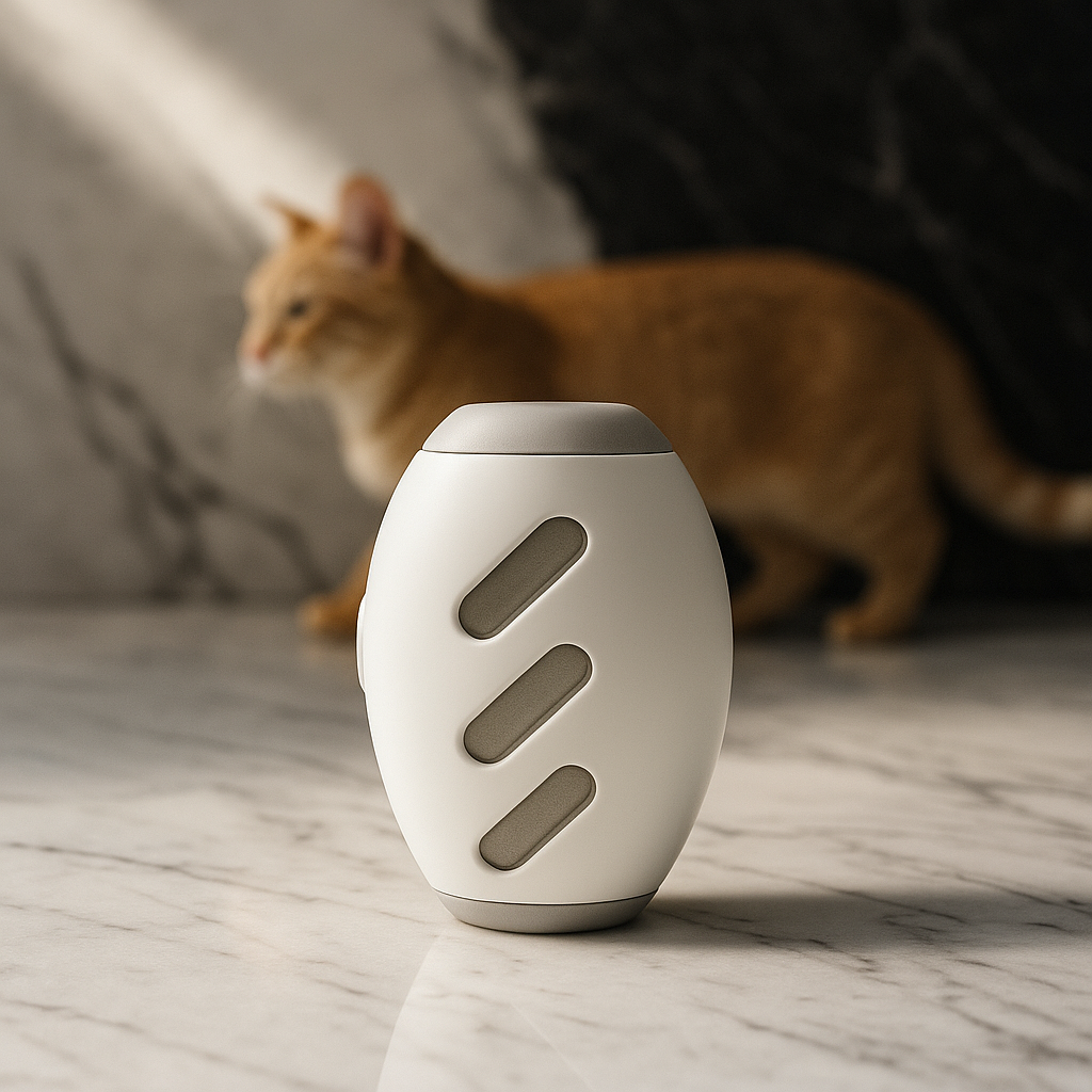 Roll X™ – Rodillo limpiapelusas reutilizable y lavable